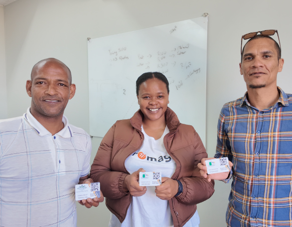 Time & attendance capture view